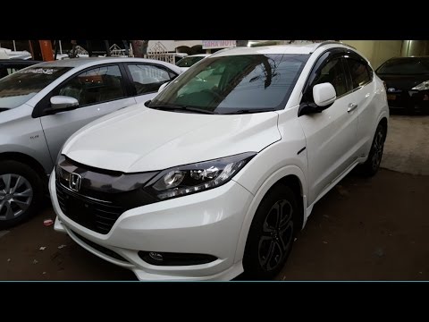 Honda Vezel 16 Complete Review Startup Pakistan Youtube