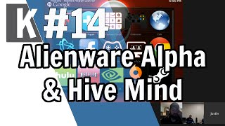 KordKutters 14: An Interview with the Alienware Alpha and Hivemind Team