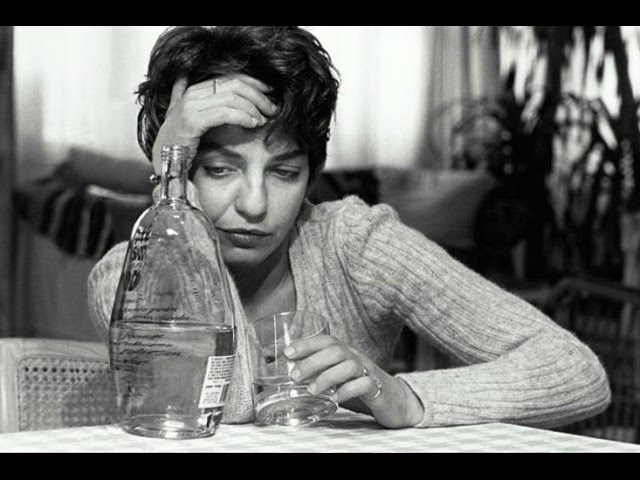 Внешние признаки алкоголизма у женщин