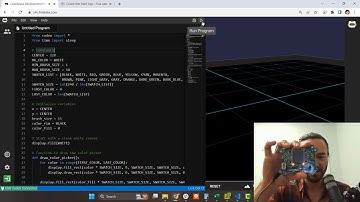 Loading Code on Your CodeX