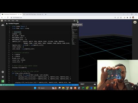 Loading Code on Your CodeX