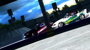 LFS - TWIN DRİFT PANDA. Lokki&Semih - JUN AUTO WORKS .