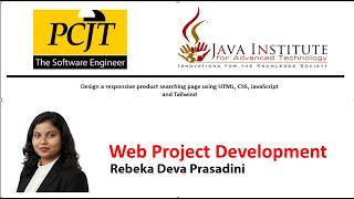 Web Programming 01 | Skill Shop Project | Task 18 | Java Institute