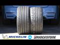 Do You Need Track Tires? Michelin Pilot Sport 4S vs Bridgestone Potenza RE-71RS