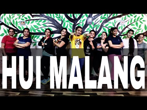 Hui Malang | MALANG | Aditya R K, Disha P, Anil K, Kunal K | Asees K | ZUMBA DANCE FITNESS
