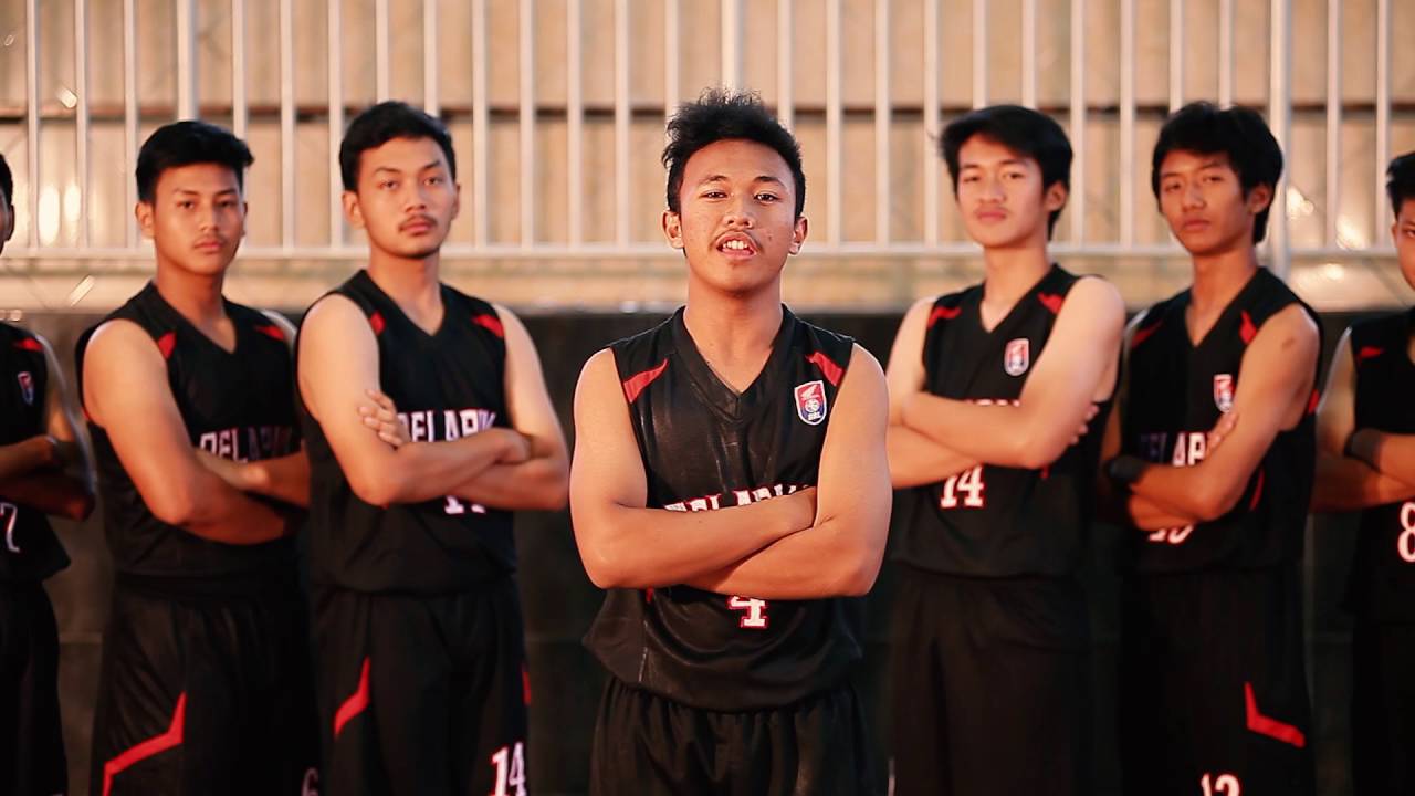 Team Basket SMAN 8 Bandung  Putra YouTube