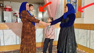 Bahjats Attempt To Obtain Land Money