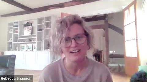 A conversation with Rebecca Shannon: What does it ...