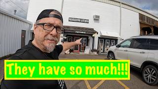 Underground Antiques - Jasper, GA