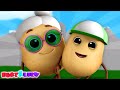 Aloo Kachaloo Beta Kahan Gaye They Song, आलू कचालू बेटा, Nursery Rhyme in Hindi for Kids