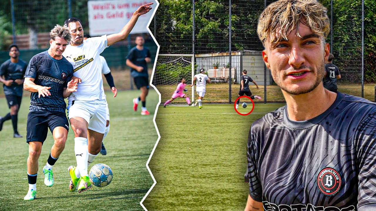 SPANNENDES KREISLIGA SPIEL ENTSCHEIDET SICH SPÄT!