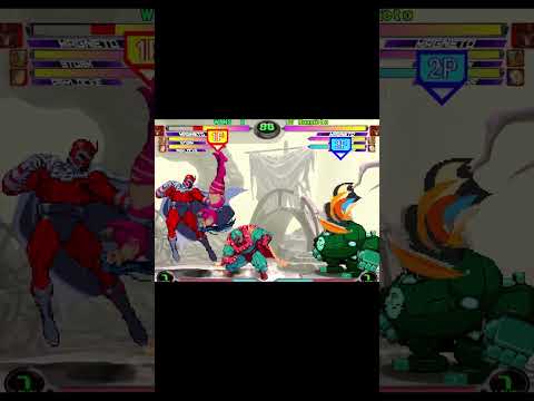 MvC2: Romneto - The Power of Normal Jump Chains + The Dish Network (MagTron 135% Sequence) 12.15.23