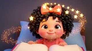 Bedtime Lullaby for Toddlers 🌙 Little Star, Goodnight | Calm Sleep Song | ShreeBear