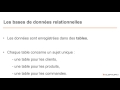 Tuto Microsoft Access 2016 - Les bases de données relationnelles | Elephorm