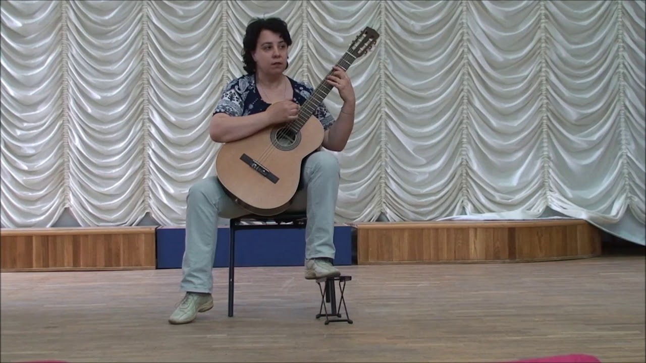 R.  Dyens "Tango en ski"