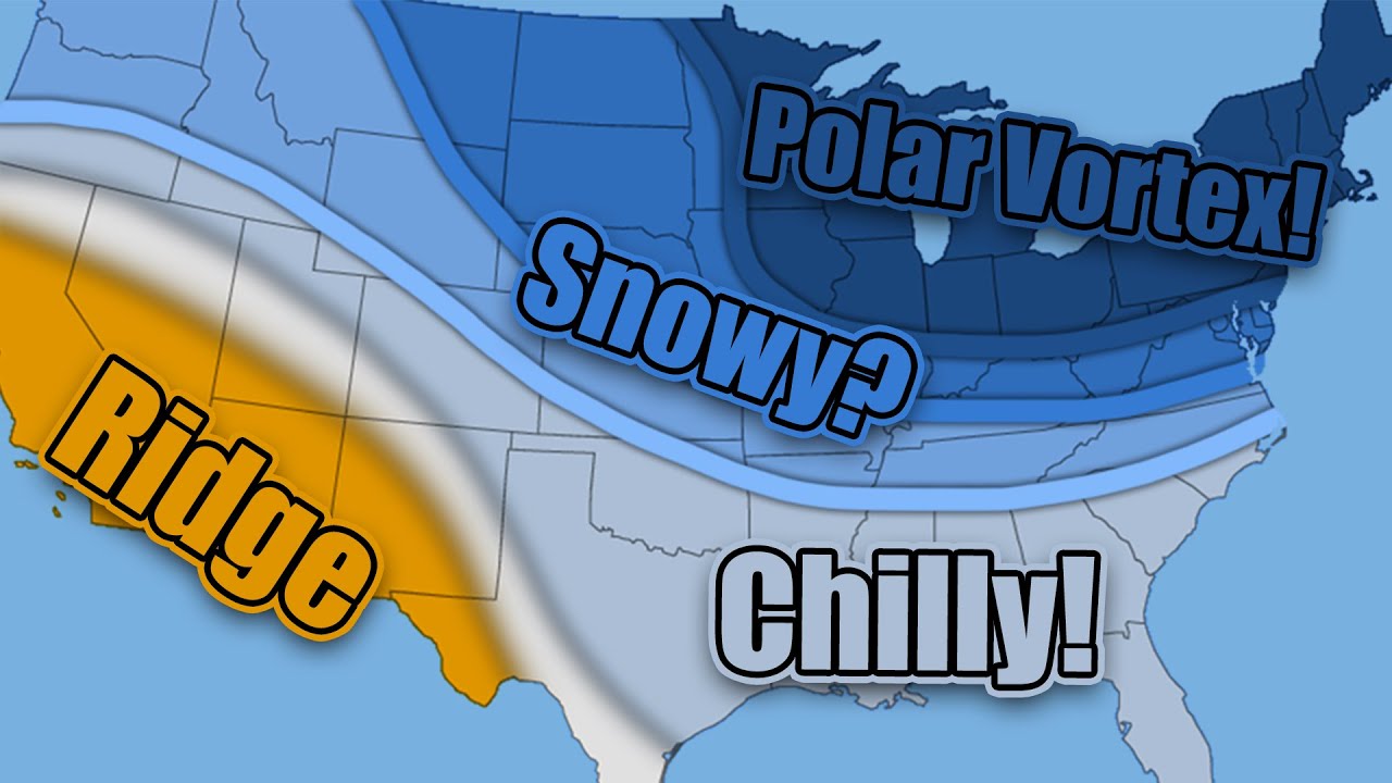 Upcoming Arctic Blast? - YouTube