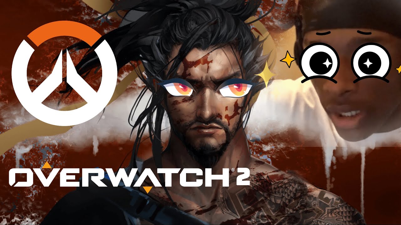 Me and Hanzo got a thing going on in OVERWATCH 2