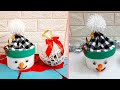 2 Economical Handmade Christmas/New year Gift idea | DIY Low budget Christmas craft idea