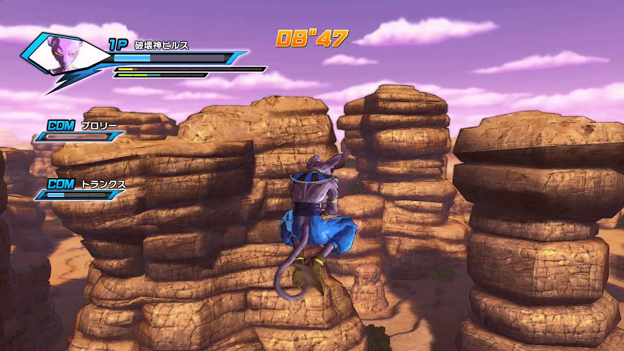 【ドラゴンボールゼノバース：実況】ポルンガがドラゴンボールの未来を救う!? #19【ポルンガ：PS4】