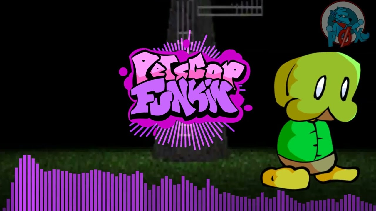 (CANCELLED) FNF Petscop Funkin OST; Windmill YouTube