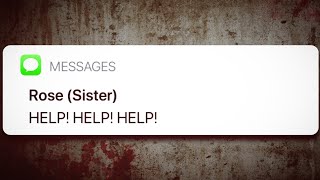 TEXTING MY DEAD SISTER ~ Scary Texty Stories