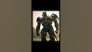 CGI was better back then... | Optimus Prime "Transformers" edit | MONTAGEM DIREÇÃO (Slowed & Reverb)
