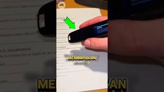 Pena Ajaib Ini Bisa Menjawab Semua Soal Ujian, Tapi.. π #shorts #shortvideo Pena Ajaib Ini Bisa Menjawab Semua Soal Ujian, Tapi.. π #shorts #shortvideo