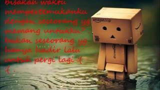 Dia   Anjie ( Lirik )