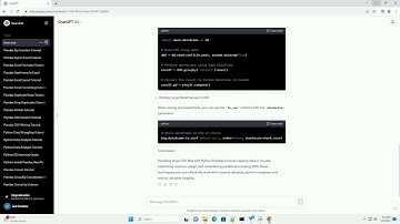 python pandas big csv