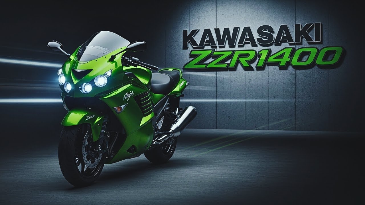 2026 Kawasaki ZZR1400 Successor – Hyperbike Touring King - YouTube