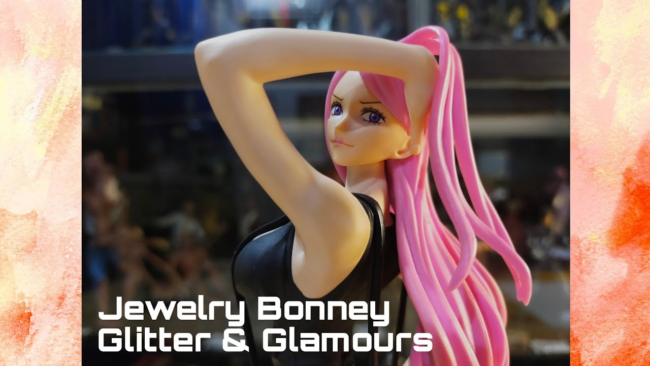 One Piece Glitter & Glamours / G&G - Jewelry Bonney by Banpresto ...