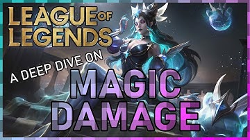 Solving the Solo AP Problem: A Deep Dive on Magic Damage in League of Legends