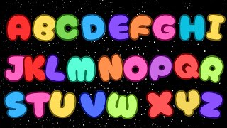 Twinkle ABC Song ✨ Bedtime Learning for Toddlers