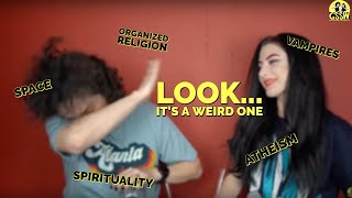sometimes our episodes are going to be weird okay | GSSW e016