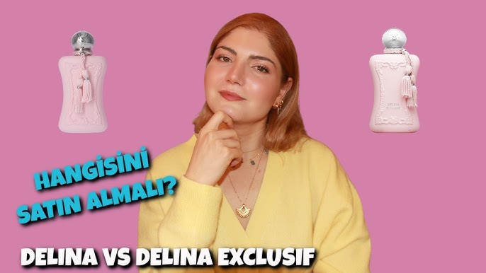 Parfums De Marly Delina - Delina Exclusif / Muscent Yorumlarım 🎀 - YouTube