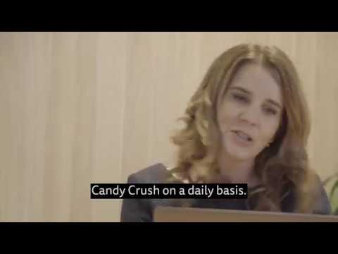 gaming logo Lenovo Yoga 920 - Tech Tips w/ Lisa Messenger - Homescreen