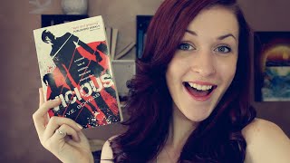 VICIOUS by V.E. SchwabBOOK REVIEW