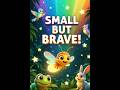 Small Firefly, Big Dream 🌟 | A Heartwarming Jungle Story
