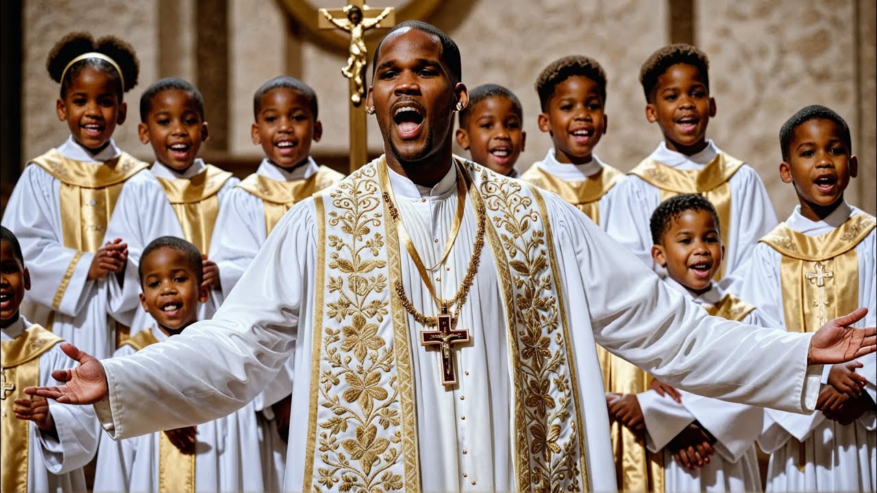 R Kelly - From Jail to Jesus (New Gospel Music video) 2025 - YouTube