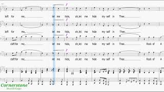Cornerstone - SATB