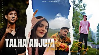 Talha Anjum X Taimour Baig - Mashup | Departure Lane | Mere Ho Tum | Afsanay | Latest Mashup 2025