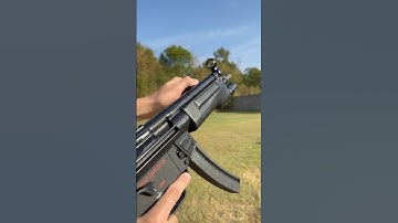 HK MP5- N Navy | Uni-Loader