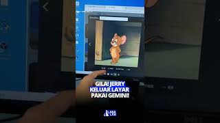 Wow AI bisa seperti ini! #news #tech #info #ai