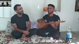 Memo & Esmero - - Helim Can (Geleneksel Kürtçe Şarkı) Resimi