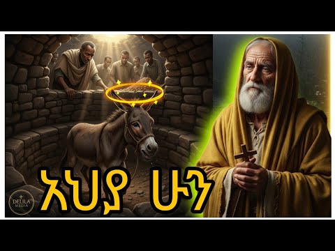 ከጉድጓድ የወጣችው አህያ የህይወት ፈተናዎችን በጸጋ የመሻገር ምስጢር Orthodox