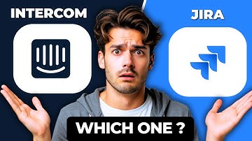 Intercom vs Jira Service Management Comparison | Best Helpdesk Solution 2025