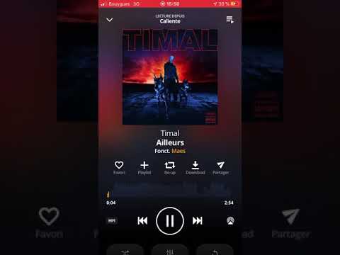 Timal feat maes ailleurs
