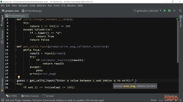 Getting Started with Modern Python: Introduction to Functions | packtpub.com