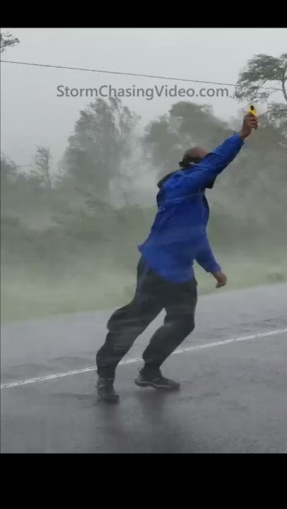 Hurricane Insanity! Wait for it...