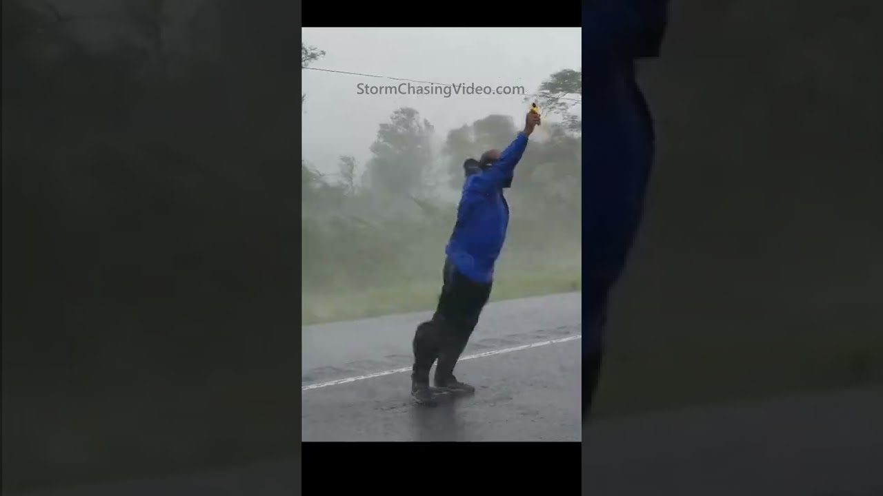 Hurricane Insanity! Wait for it...